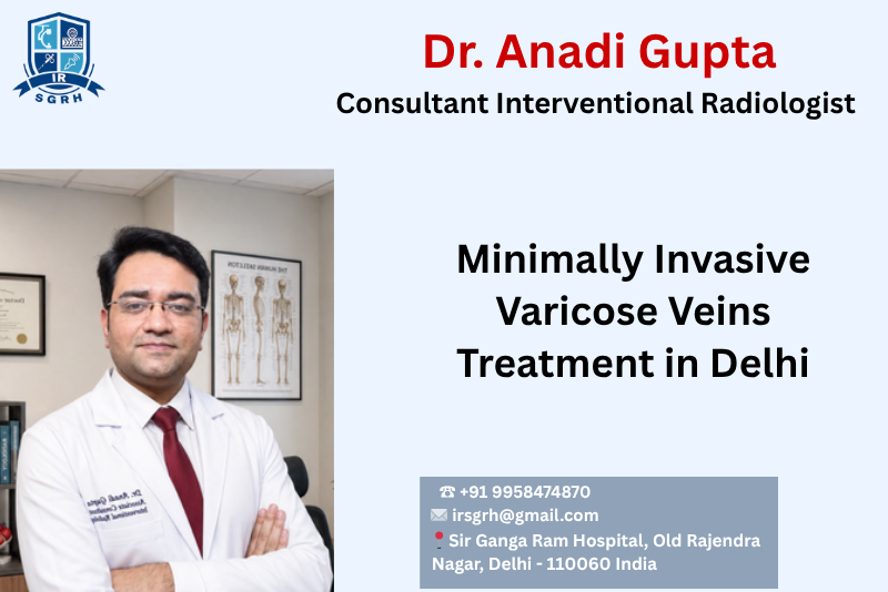 Minimally Invasive Varicose Veins