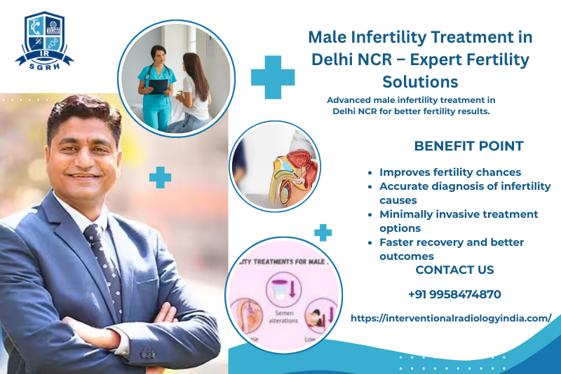 Male Infertility Treatment in Delhi NCR – Expert Fertility Solutions Male Infertility Treatment in Delhi NCR – Expert Fertility Solutions 1