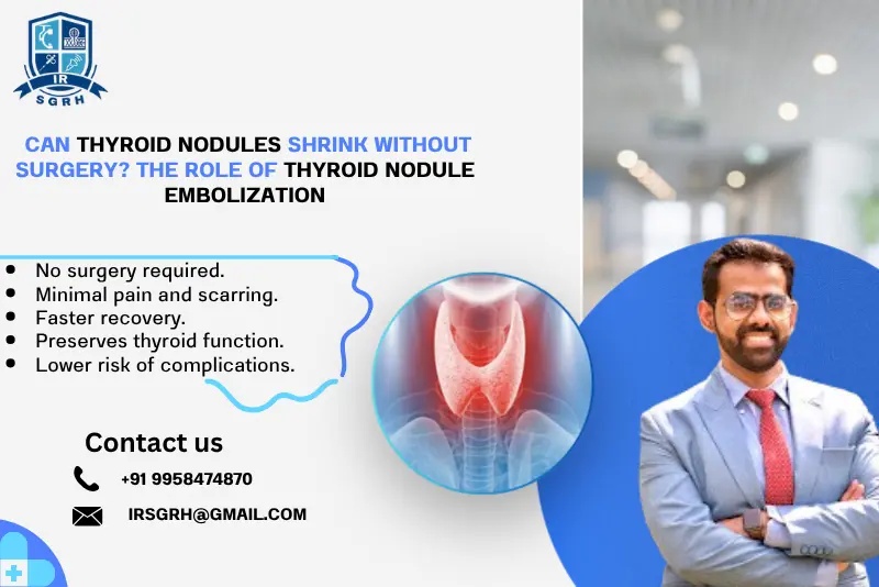 Can Thyroid Nodules Shrink?