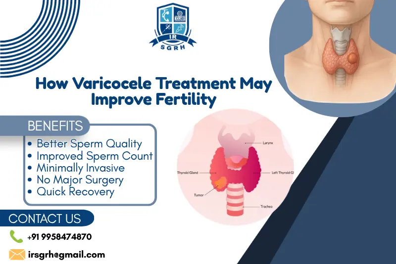 varicocele embolization infertility