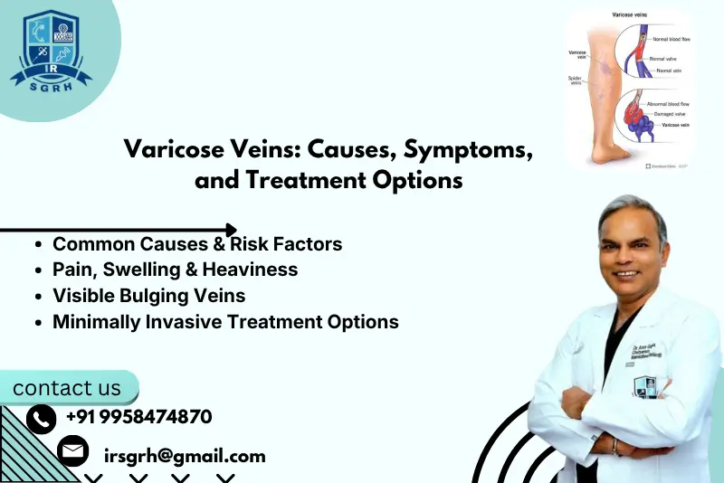 Varicose Veins treatment